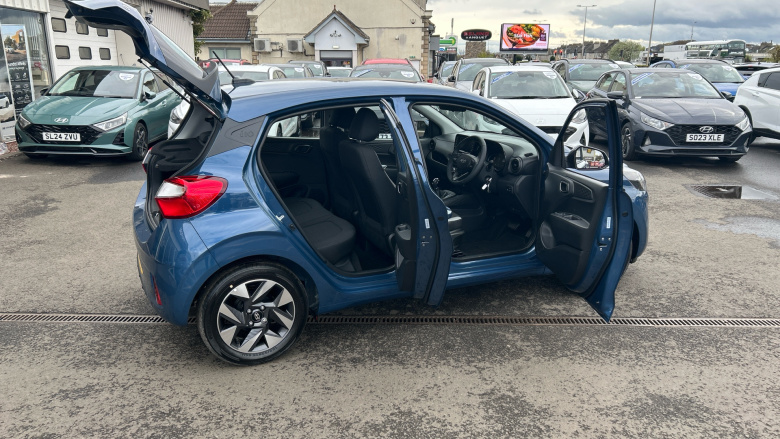 Hyundai i10 1.0 [63] Advance 5dr Auto [Nav] Petrol Hatchback